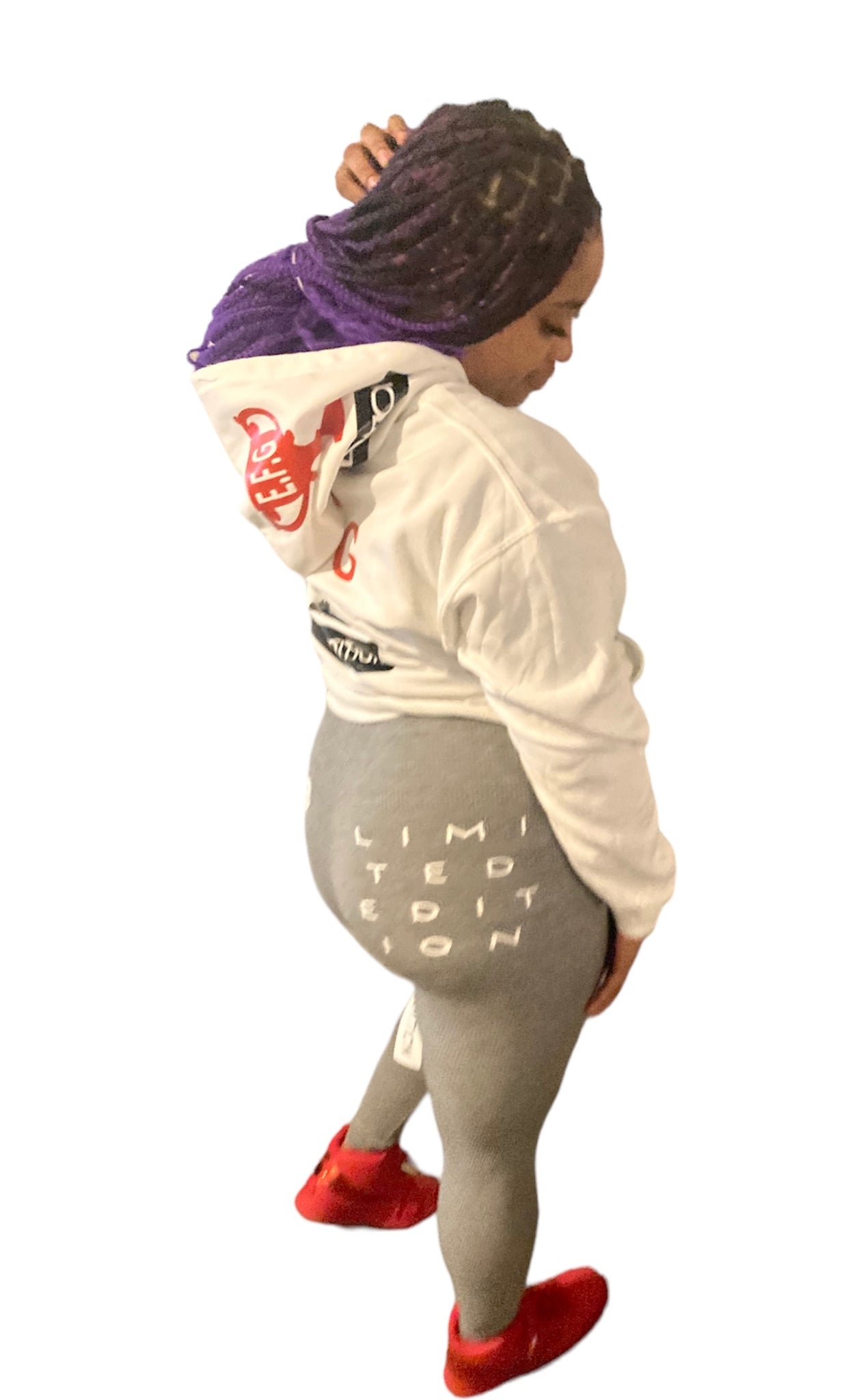 EFG WOMEN’S BEHAVIOR!