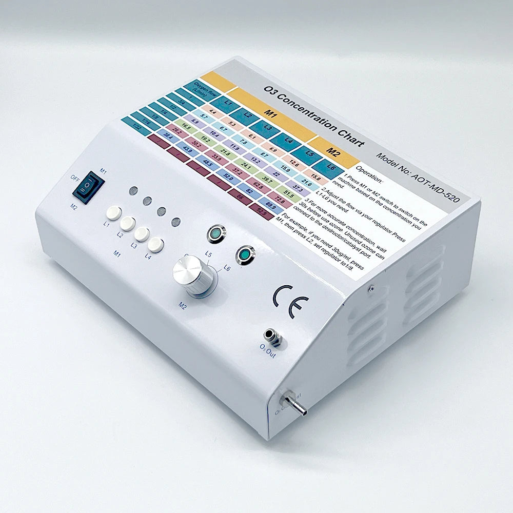 4-95 Gamma Ozone Therapy Machine Device