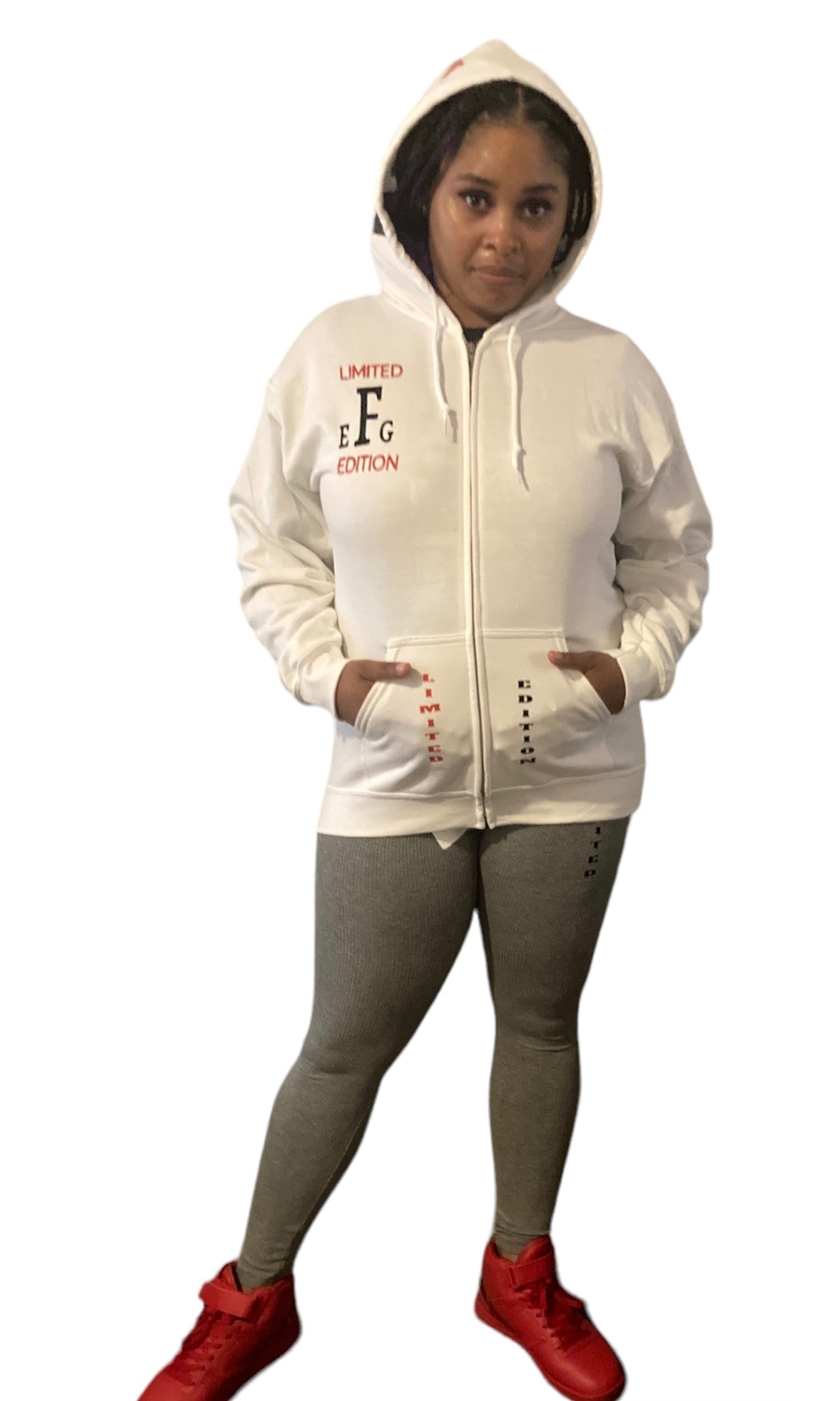 WOMEN’S EFG LIMITED EDITION JOGGING SUIT