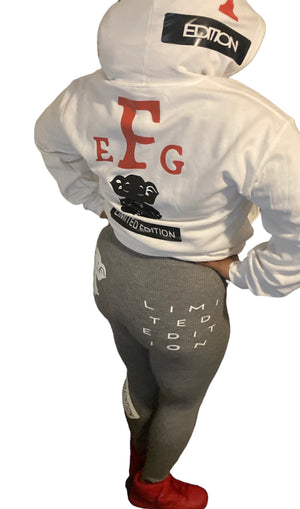 WOMEN’S EFG LIMITED EDITION JOGGING SUIT