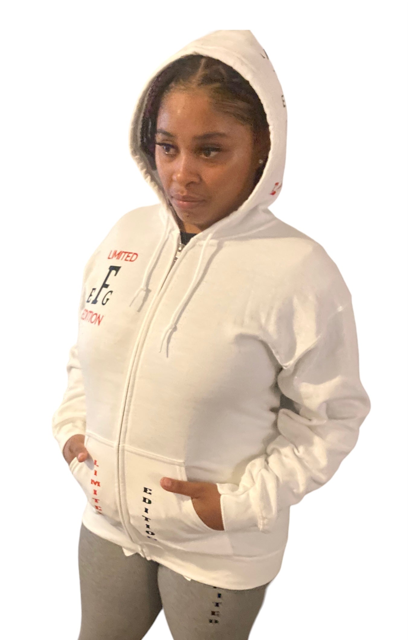 WOMEN’S EFG LIMITED EDITION JOGGING SUIT