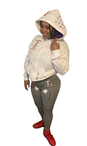 WOMEN’S EFG LIMITED EDITION JOGGING SUIT