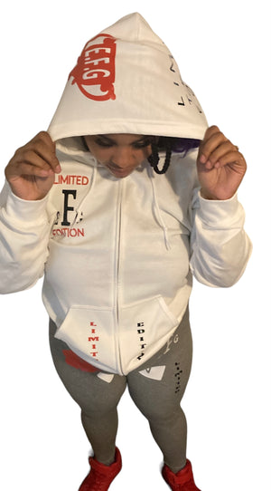 WOMEN’S EFG LIMITED EDITION JOGGING SUIT