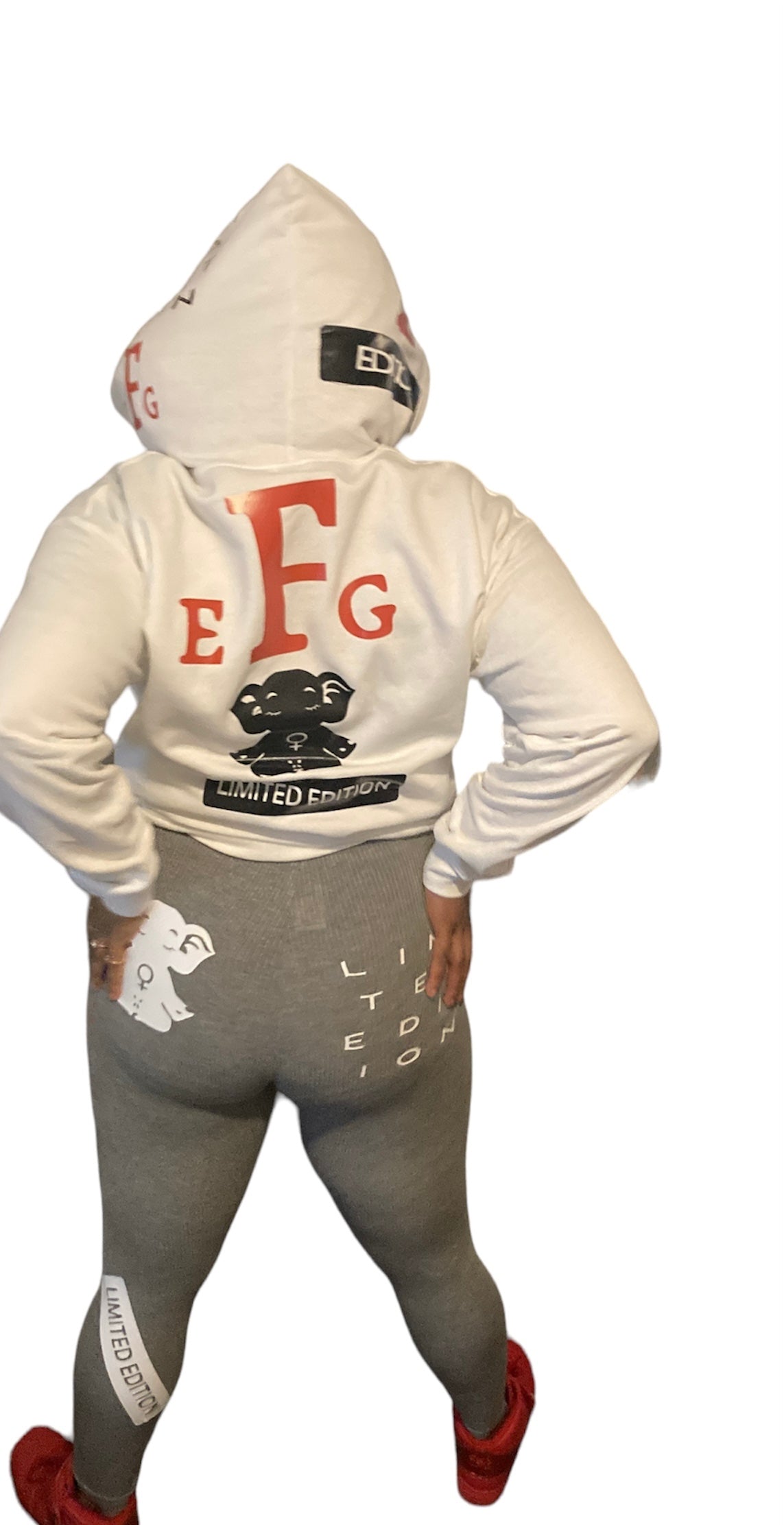 WOMEN’S EFG LIMITED EDITION JOGGING SUIT