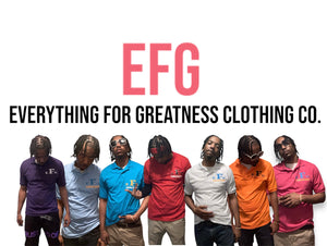 EFG MALE 2 Button Series Polo