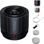 Electric mason jar vacuum sealer Kit Jar Vacuum Sealer for Canning Jars, Vacuum Sealing Machine for Food Storage