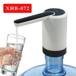 rechargeable drinking usb bottle 5 gallon electric mini desktop automatic portable pump water dispenser