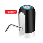 dispensador de agua mini drinking electric bottle water dispenser pump