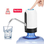 dispensador de agua mini drinking electric bottle water dispenser pump