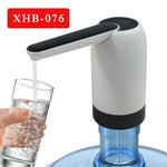 rechargeable drinking usb bottle 5 gallon electric mini desktop automatic portable pump water dispenser