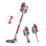 Top Seller Home Electric Floor Cyclone Rechargeable Battery Stick Upright Wireless Cordless Handheld Telescoping Vacuum Cleaner