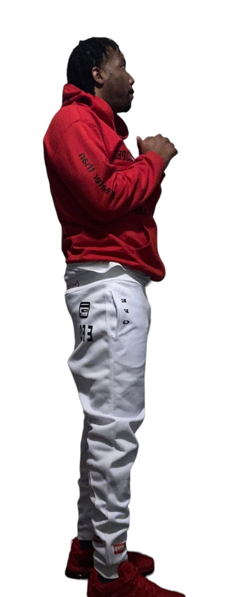 EFG “Everything For Greatness Joggers”