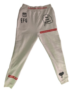 EFG “Everything For Greatness Joggers”