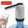 rechargeable drinking usb bottle 5 gallon electric mini desktop automatic portable pump water dispenser