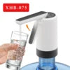 rechargeable drinking usb bottle 5 gallon electric mini desktop automatic portable pump water dispenser
